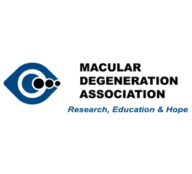 Macular Degeneration Association logo
