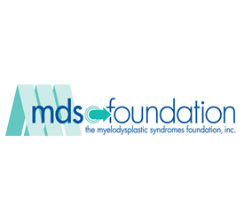 MDS Foundation logo