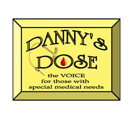 Danny's Dose logo