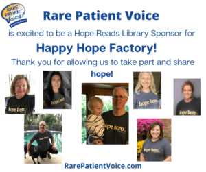 RPV Giving Back - Happy Hope Factory
