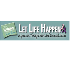 Let Life Happen logo