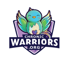 Chronic Warriors logo