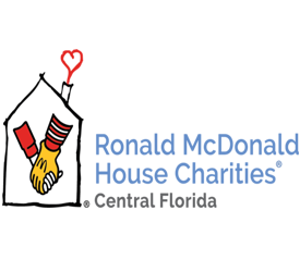 Ronald McDonald House Charities - Central Florida logo