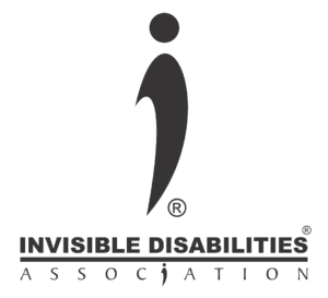 Invisible Disabilities Association logo