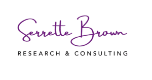 Serrette Brown Research and Consulting logo