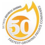 Baltimore Business Journal Fast50 Award