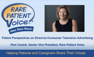 Pam Cusick - Patient Perspectives 