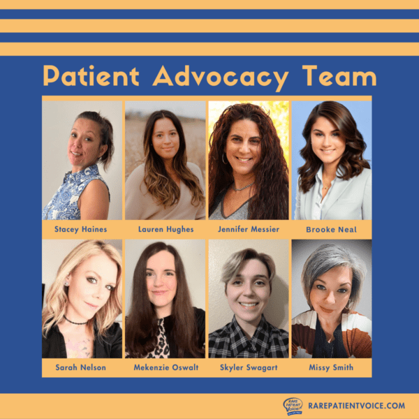 Patient Advocacy Team Photos