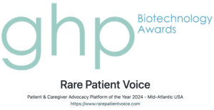 GHP Biotechnology Award 2024 logo