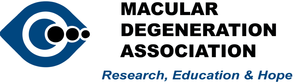 Macular Hope - Macular Degeneration Association logo