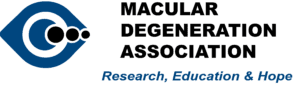 Macular Hope - Macular Degeneration Association logo