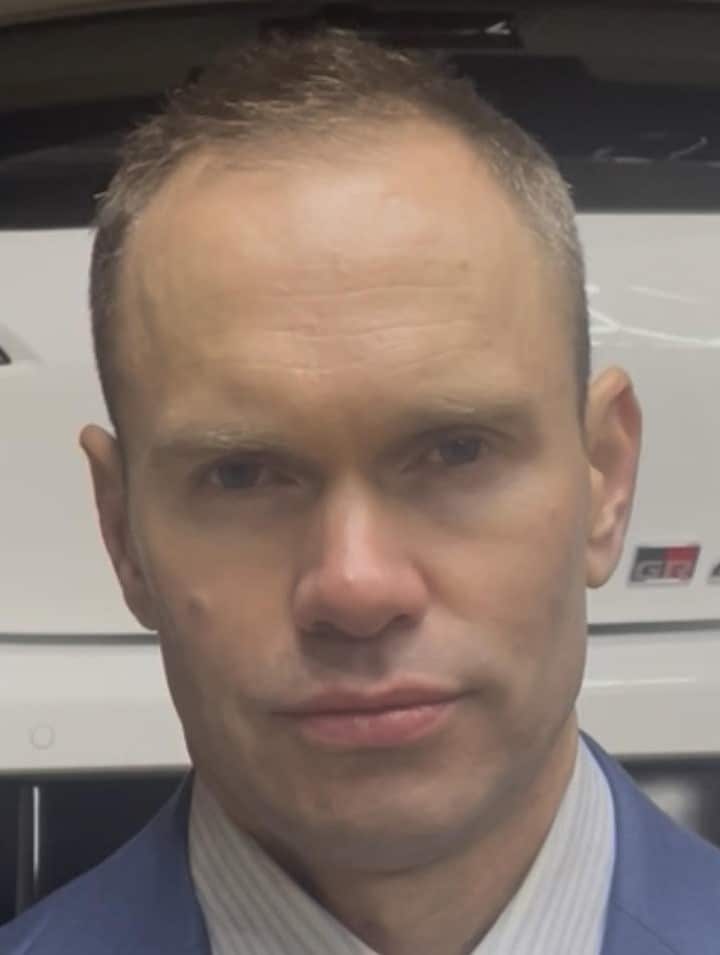 Chris Cramer