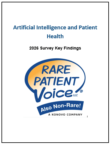 Artificial Intelligence and Patient Health