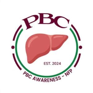 PBC Awareness logo
