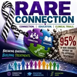 Rare Connection podcast
